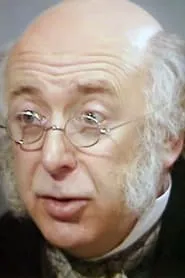 Retrato de Keith Marsh