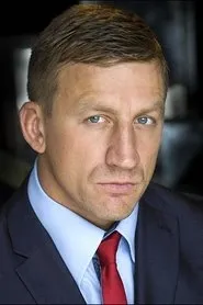 Retrato de Keith Mason