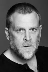 Retrato de Keith Newby