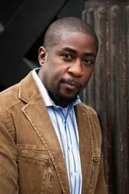 Retrato de Keith Robinson
