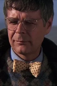 Retrato de Keith Walker