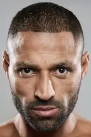 Retrato de Kell Brook