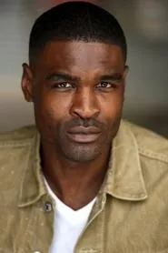 Retrato de Kellen Marcus