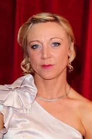 Retrato de Kelli Hollis