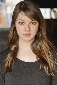 Retrato de Kelli Ogmundson