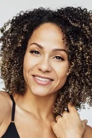 Retrato de Kellina Rutherford