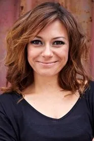 Kelly Fanson en Man Vs.