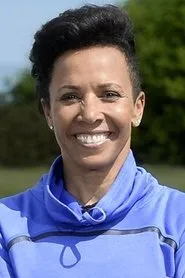Retrato de Kelly Holmes