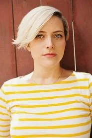Retrato de Kelly Q.E. Hudson