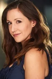 Retrato de Kelly Vrooman