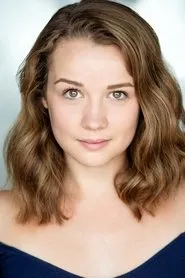 Retrato de Kelsey Falconer