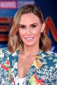 Retrato de Keltie Knight