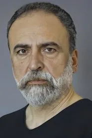 Retrato de Kemal Denizci