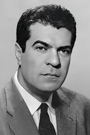 Retrato de Kemal Ergüvenç