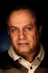 Retrato de Kemal Kuruçay