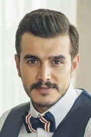 Retrato de Kemal Uçar