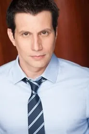 Retrato de Ken Garito