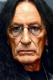 Retrato de Ken Hensley