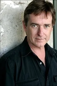 Retrato de Ken MacFarlane