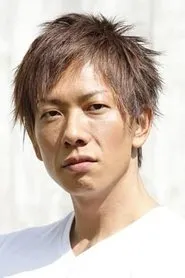 Retrato de Ken Shimizu