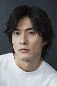 Retrato de Ken Shonozaki
