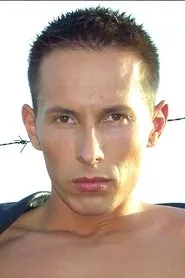 Retrato de Ken Spencer