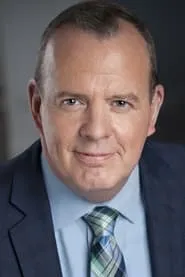 Retrato de Ken Wharton