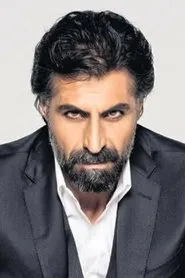 Retrato de Kenan Çoban