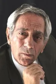Retrato de Kenan Demirok