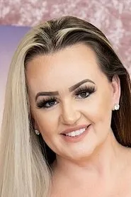 Retrato de Kendra Kox