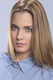 Retrato de Kendra Santacruz