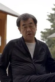 Retrato de Kengo Kuma