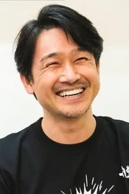 Retrato de Kenichi Abe