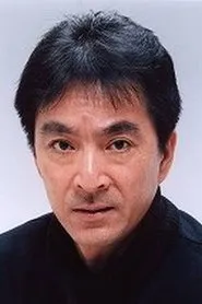 Retrato de Kenichi Morozumi