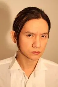 Retrato de Kenichi Okamoto