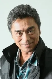 Retrato de Kenji Ohba