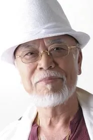 Retrato de Kenji Utsumi