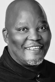 Retrato de Kenneth Nkosi