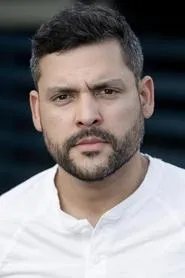 Retrato de Kenneth Trujillo