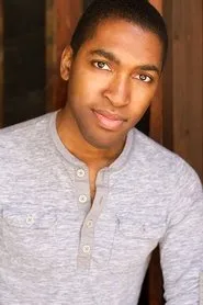 Retrato de Kenny Copeland Jr.