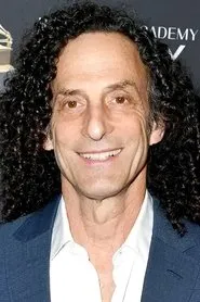 Retrato de Kenny G
