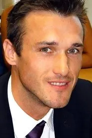 Retrato de Kenny Jacobs