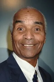 Retrato de Kenny Lynch
