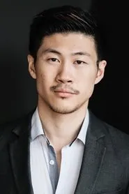 Retrato de Kenny Wong