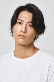 Retrato de Kenta Mizue