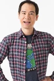 Retrato de Kentarou Hayashi