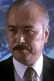 Retrato de Kenzo Hagiwara