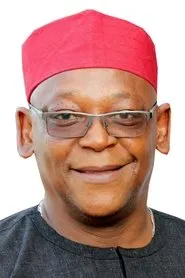 Retrato de Keppy Ekpenyong-Bassey