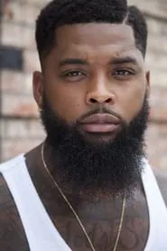 Retrato de Keraun Harris