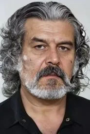 Retrato de Kerim Kabalcı